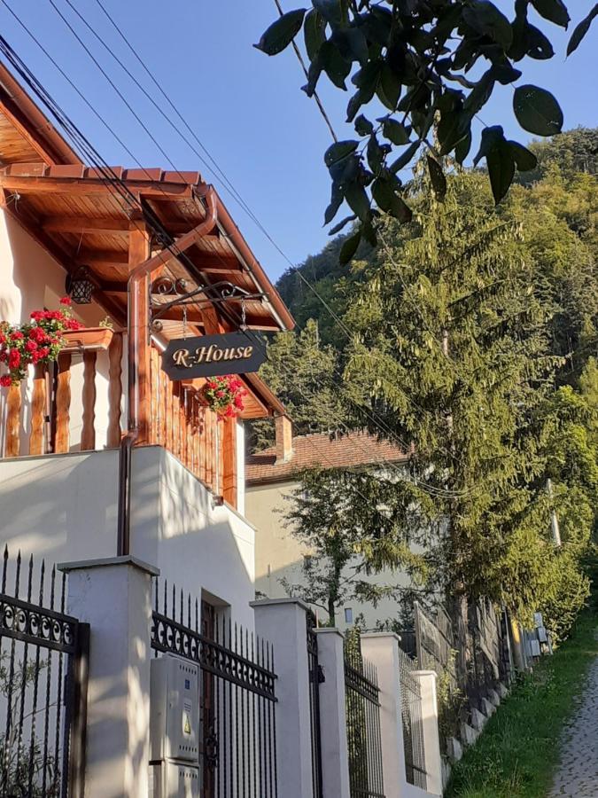 R-House Διαμέρισμα Μπρασόβ Εξωτερικό φωτογραφία