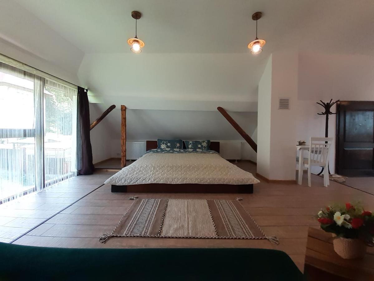 R-House Διαμέρισμα Μπρασόβ Εξωτερικό φωτογραφία