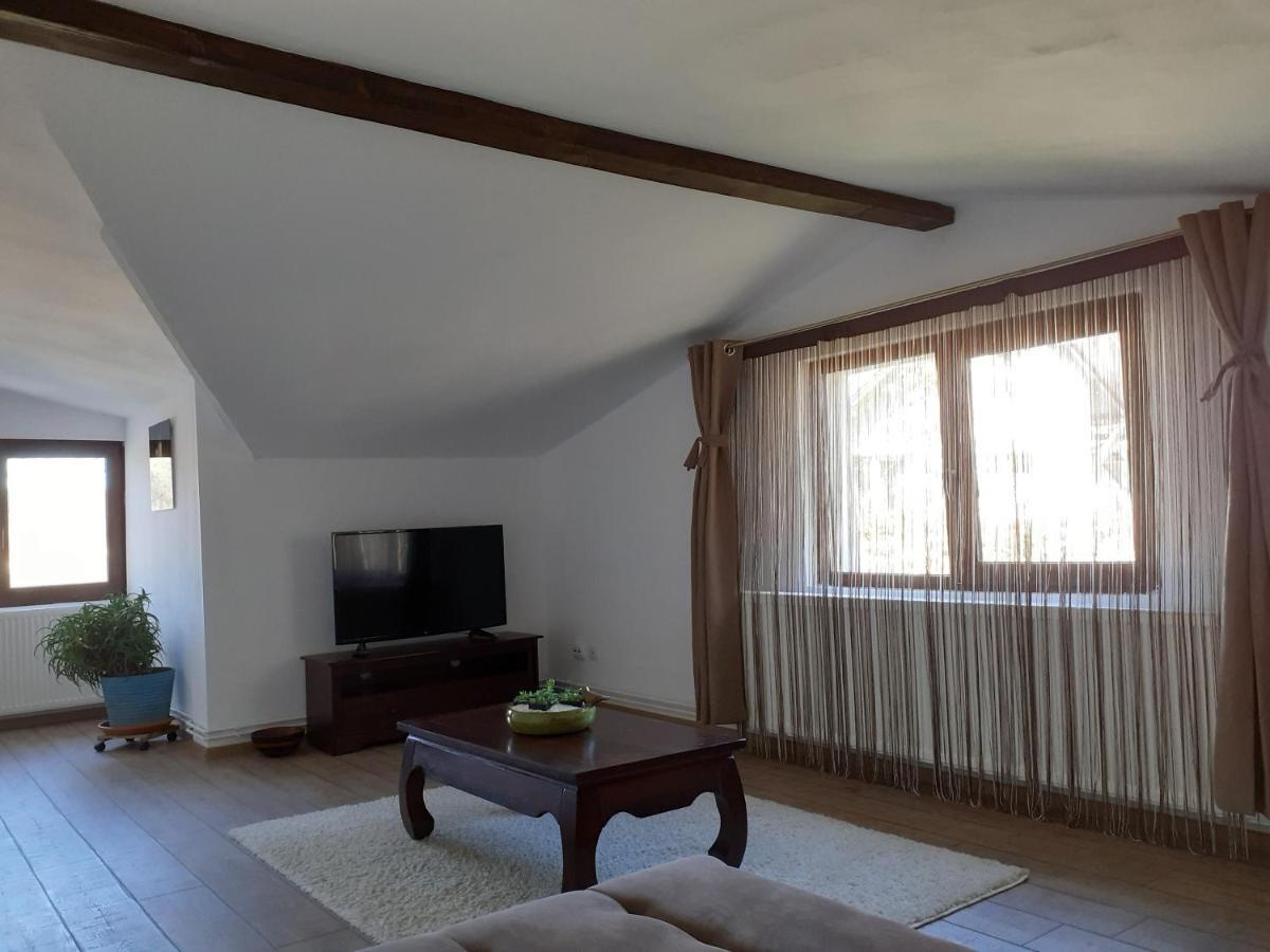 R-House Διαμέρισμα Μπρασόβ Εξωτερικό φωτογραφία